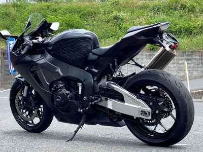 Honda CBR1000RR 2017
