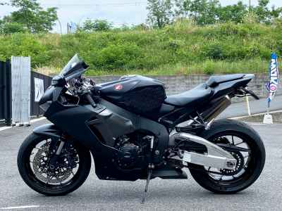 Honda CBR1000RR 2017