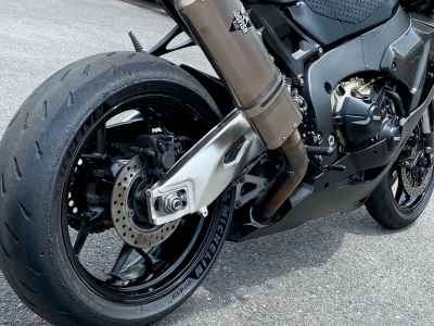 Honda CBR1000RR 2017