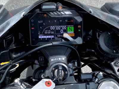 Honda CBR1000RR 2017