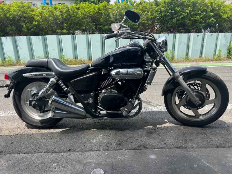 Honda Magna 250 2007