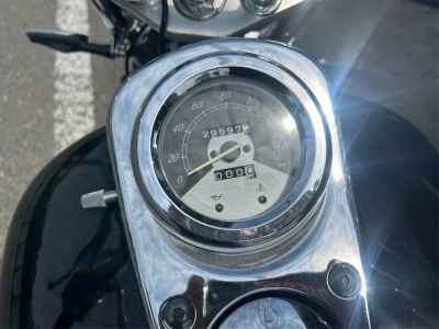 Honda Magna 250 2007
