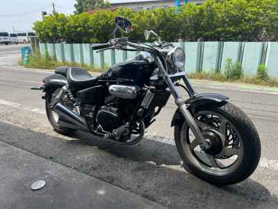 Honda Magna 250 2007