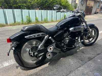 Honda Magna 250 2007