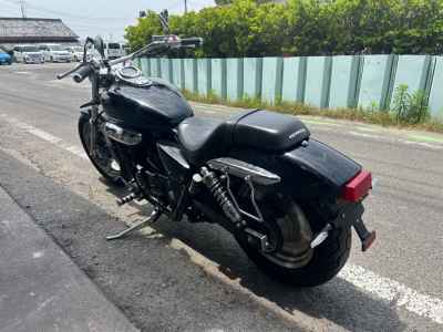 Honda Magna 250 2007