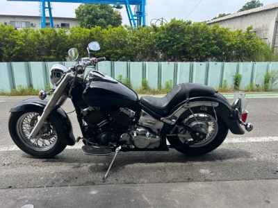Yamaha XVS400 Drag Star Classic 2004