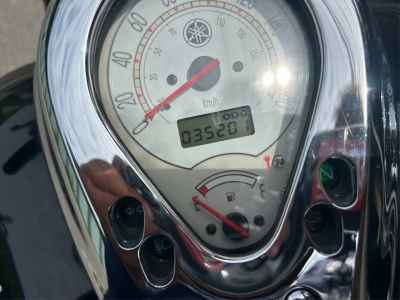 Yamaha XVS400 Drag Star Classic 2004