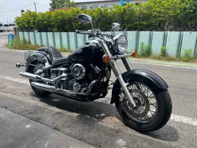 Yamaha XVS400 Drag Star Classic 2004