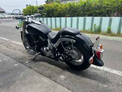 Yamaha XVS400 Drag Star Classic 2004