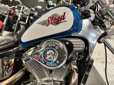 Honda Steed 400 1994