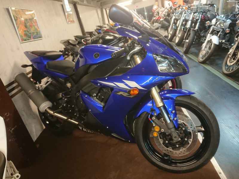 Yamaha YZF-R1 2004