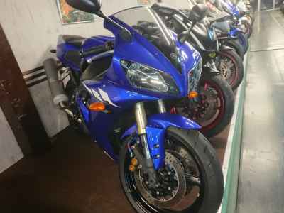 Yamaha YZF-R1 2004