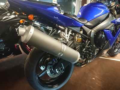 Yamaha YZF-R1 2004