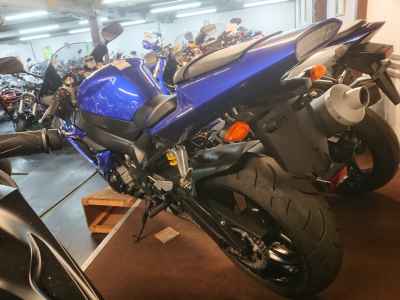 Yamaha YZF-R1 2004