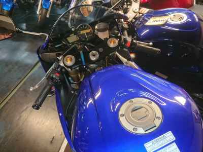 Yamaha YZF-R1 2004