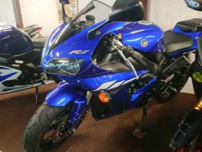 Yamaha YZF-R1 2004