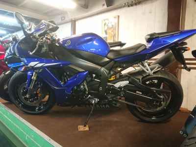 Yamaha YZF-R1 2004