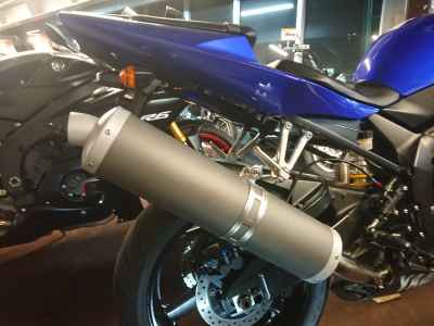 Yamaha YZF-R1 2004