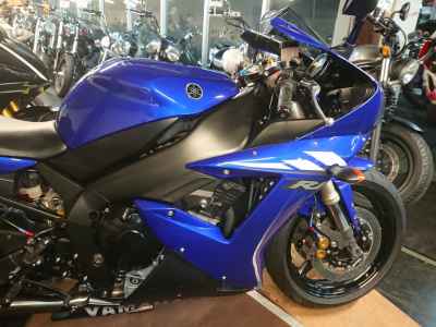 Yamaha YZF-R1 2004