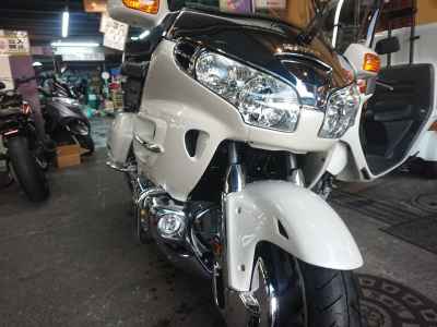 Honda GL1800 Gold Wing 2003