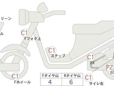 Honda GL1800 Gold Wing 2003