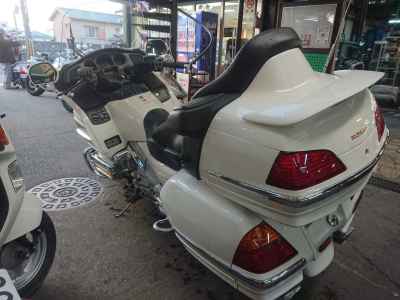 Honda GL1800 Gold Wing 2003