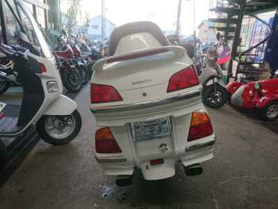 Honda GL1800 Gold Wing 2003
