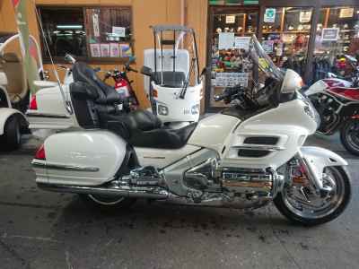 Honda GL1800 Gold Wing 2003