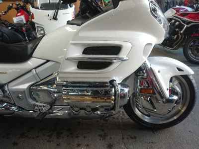 Honda GL1800 Gold Wing 2003