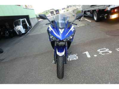 Yamaha YZF-R25 2015