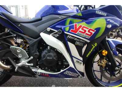 Yamaha YZF-R25 2015