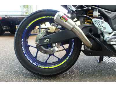 Yamaha YZF-R25 2015