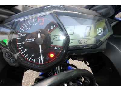 Yamaha YZF-R25 2015