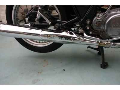 Yamaha SR400 2019