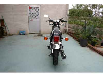 Yamaha SR400 2019