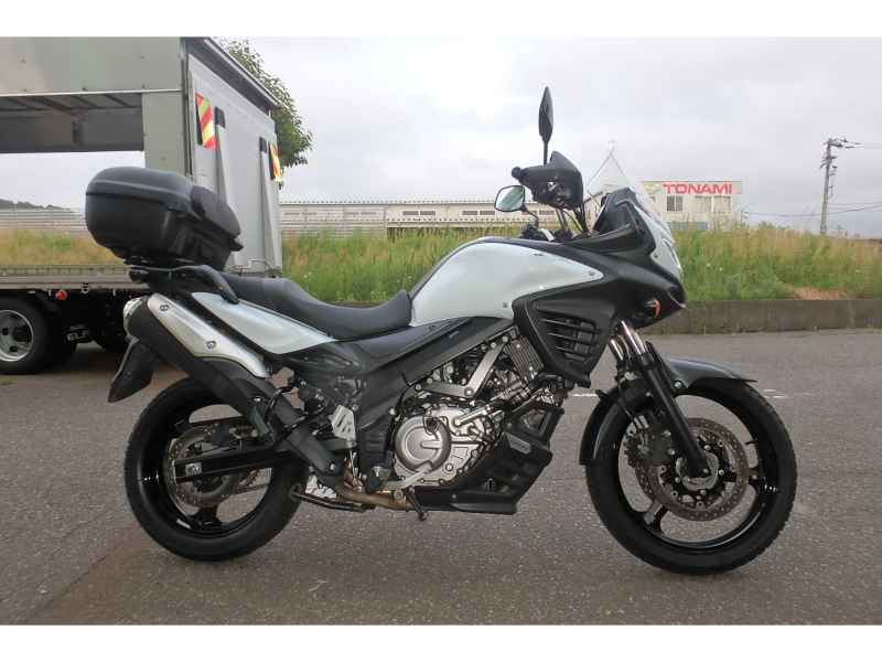 Suzuki V-Strom 650 XT 2016