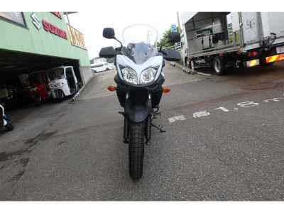 Suzuki V-Strom 650 XT 2016