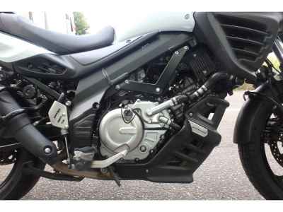 Suzuki V-Strom 650 XT 2016