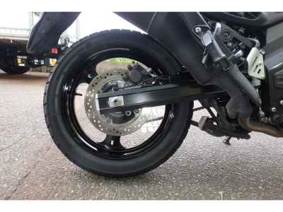 Suzuki V-Strom 650 XT 2016
