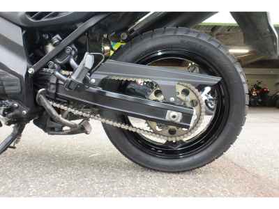 Suzuki V-Strom 650 XT 2016