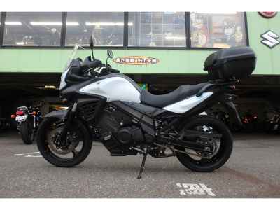 Suzuki V-Strom 650 XT 2016