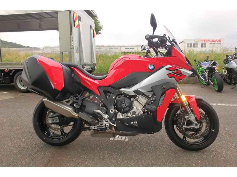 BMW S1000XR 2022