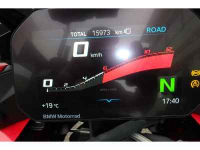 BMW S1000XR 2022