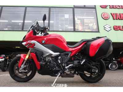 BMW S1000XR 2022