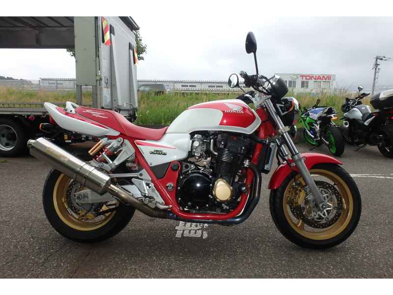 Honda CB1300SF 2001