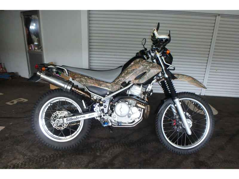 Yamaha Serow XT250 2010