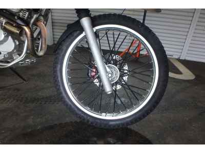Yamaha Serow XT250 2010