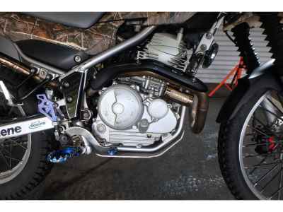 Yamaha Serow XT250 2010
