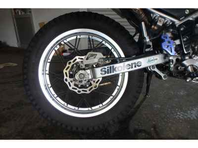 Yamaha Serow XT250 2010