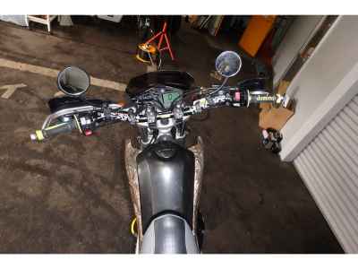 Yamaha Serow XT250 2010